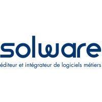 solware group logo image