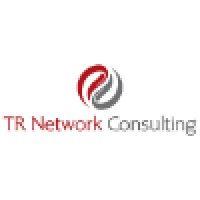 tr network consulting, llc logo image