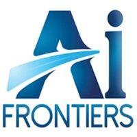 ai frontiers conference logo image