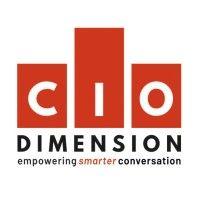 cio dimension logo image