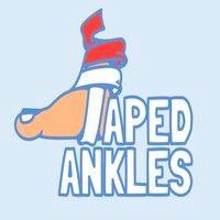 taped ankles logo image