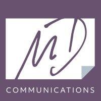 michelle damico communications logo image