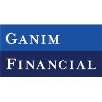 ganim financial logo image