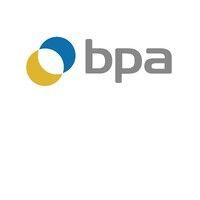 bpa - british pipeline agency limited logo image