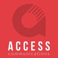 access communications logo image