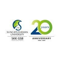 skk gsb sungkyunkwan university