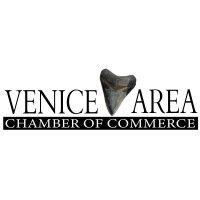 venice area chamber of commerce logo image