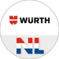 würth nederland b.v. logo image