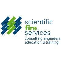 scientific fire services pty limited logo image