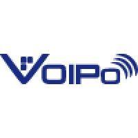 voipo.com logo image