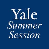 yale summer session