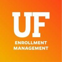 university of florida - division of enrollment management