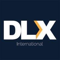 dlx international logo image