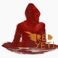 redyeti films logo image