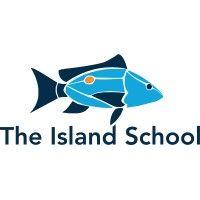 the island school logo image