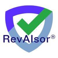 revaisor logo image