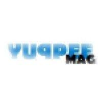 yuppee magazine logo image