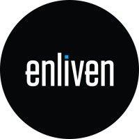 enliven logo image