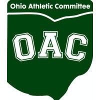 ohio athletic committee logo image