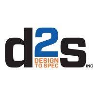 d2s inc logo image