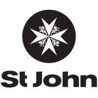 hong kong st. john ambulance logo image