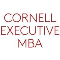 cornell executive mba programs logo image