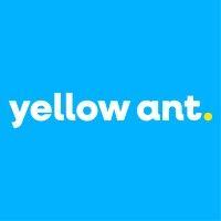 yellow ant logo image