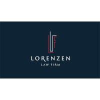 lorenzen law firm, p.c. logo image