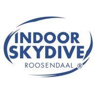 indoor skydive roosendaal logo image