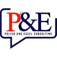 polish & excel consulting logo image