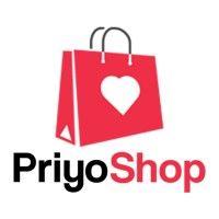 priyoshop logo image