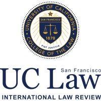 uc law sf international law review logo image