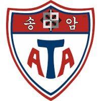 ata american taekwondo association logo image