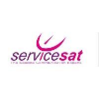 servicesat logo image