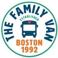 the family van logo image