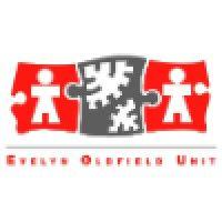 evelyn oldfield unit logo image