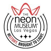 the neon museum logo image