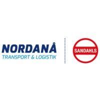 nordanå transport ab logo image