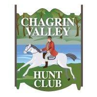 chagrin valley hunt club logo image