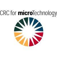 crc for microtechnology logo image