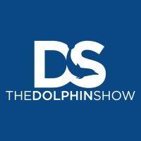 the dolphin show logo image