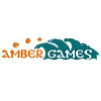 amber games logo image