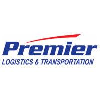 premier logistics and transportation logo image