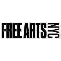 free arts nyc logo image