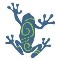 peak 10 / survival frog logo image