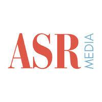 asr media logo image