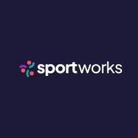 sportworks logo image