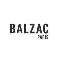 balzac paris logo image