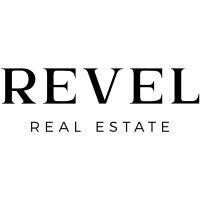 revel real estate logo image