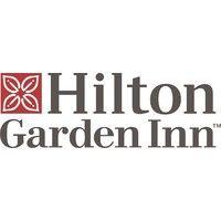 hilton garden inn grand forks / und logo image